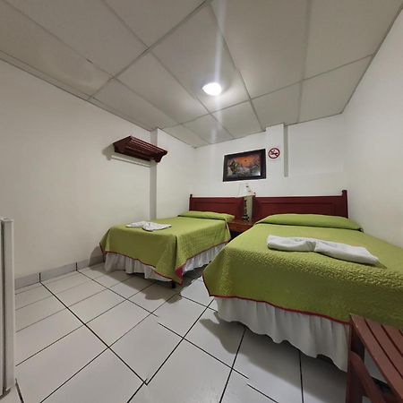 Hotel San Jose De La Montana San Salvador Zewnętrze zdjęcie
