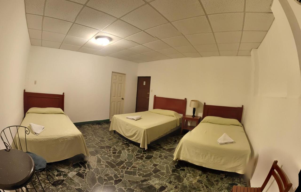 Hotel San Jose De La Montana San Salvador Zewnętrze zdjęcie