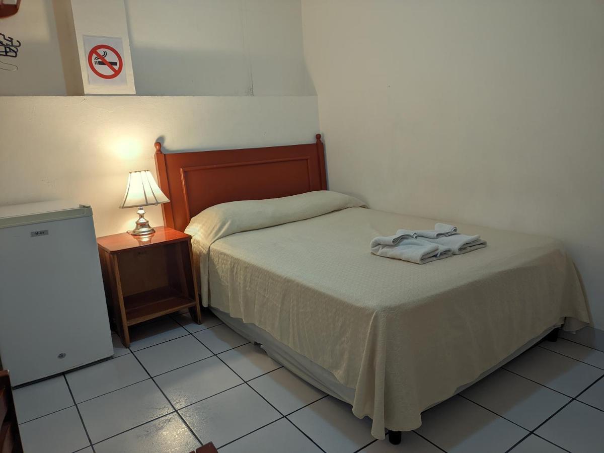Hotel San Jose De La Montana San Salvador Zewnętrze zdjęcie