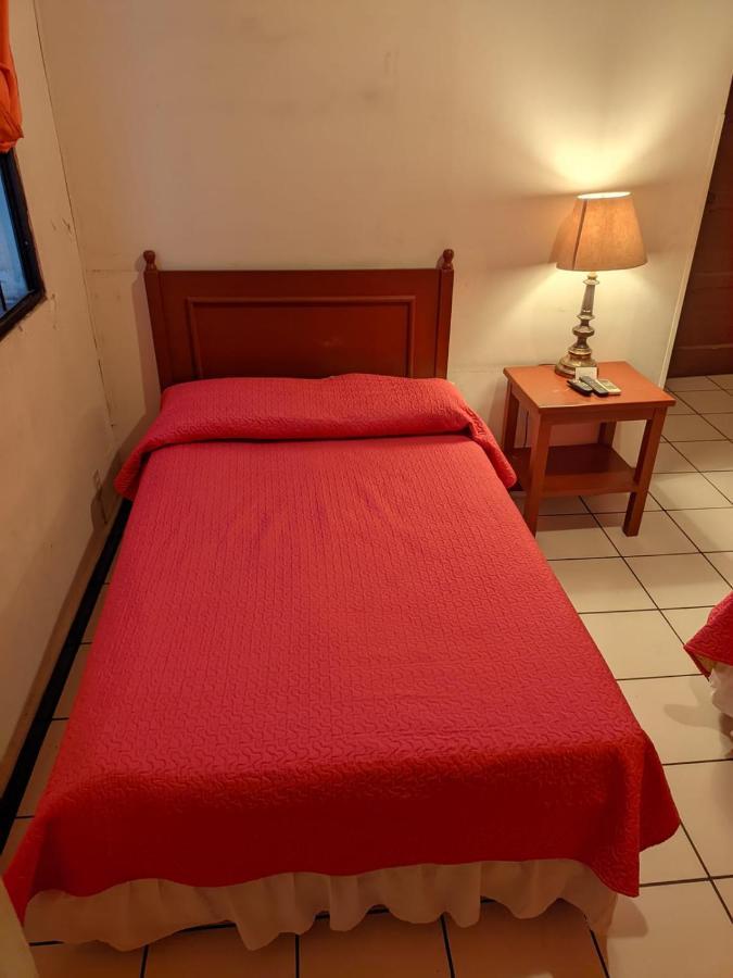 Hotel San Jose De La Montana San Salvador Zewnętrze zdjęcie