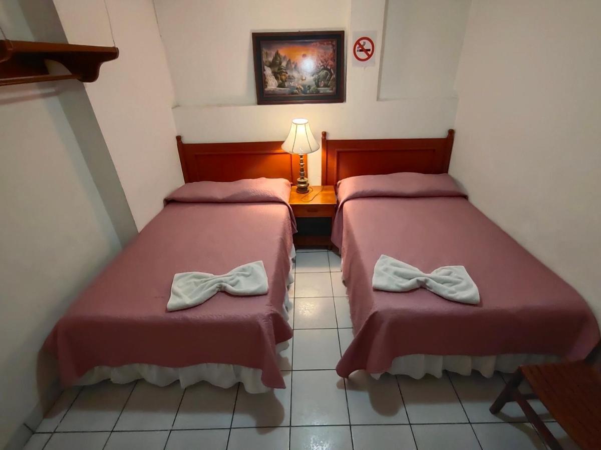 Hotel San Jose De La Montana San Salvador Zewnętrze zdjęcie