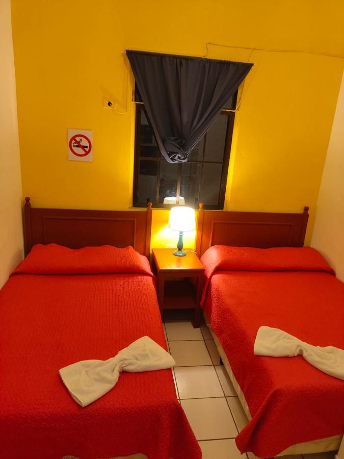 Hotel San Jose De La Montana San Salvador Zewnętrze zdjęcie