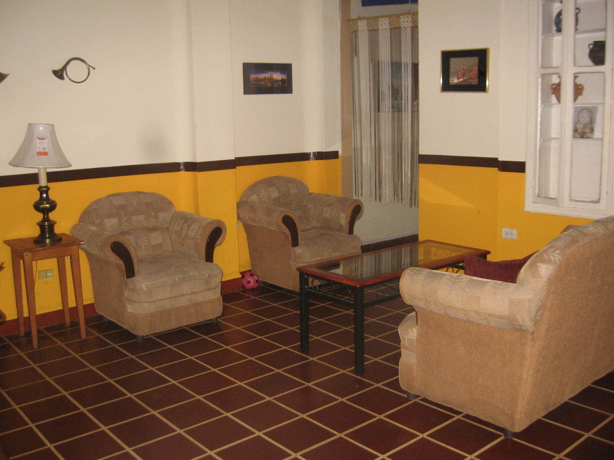 Hotel San Jose De La Montana San Salvador Zewnętrze zdjęcie