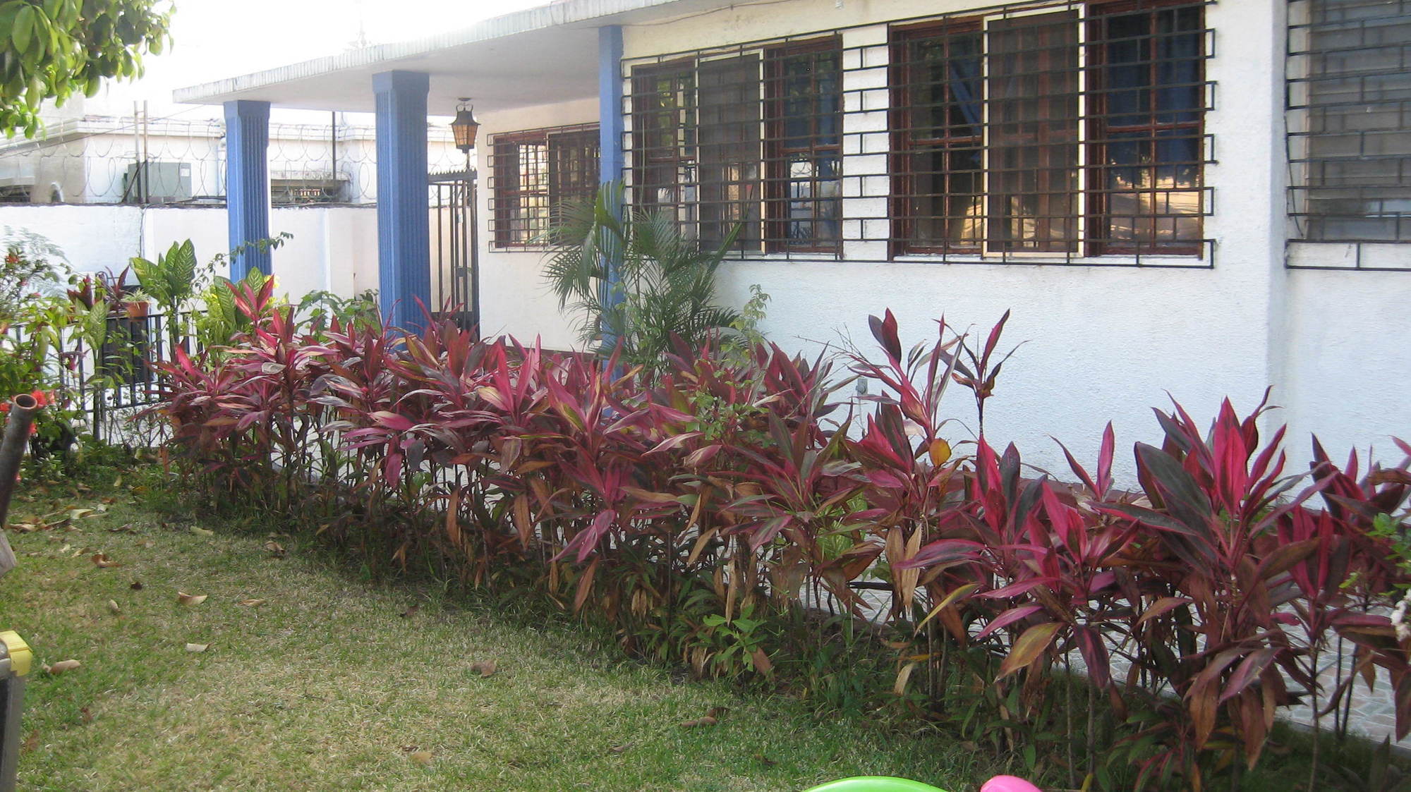 Hotel San Jose De La Montana San Salvador Zewnętrze zdjęcie