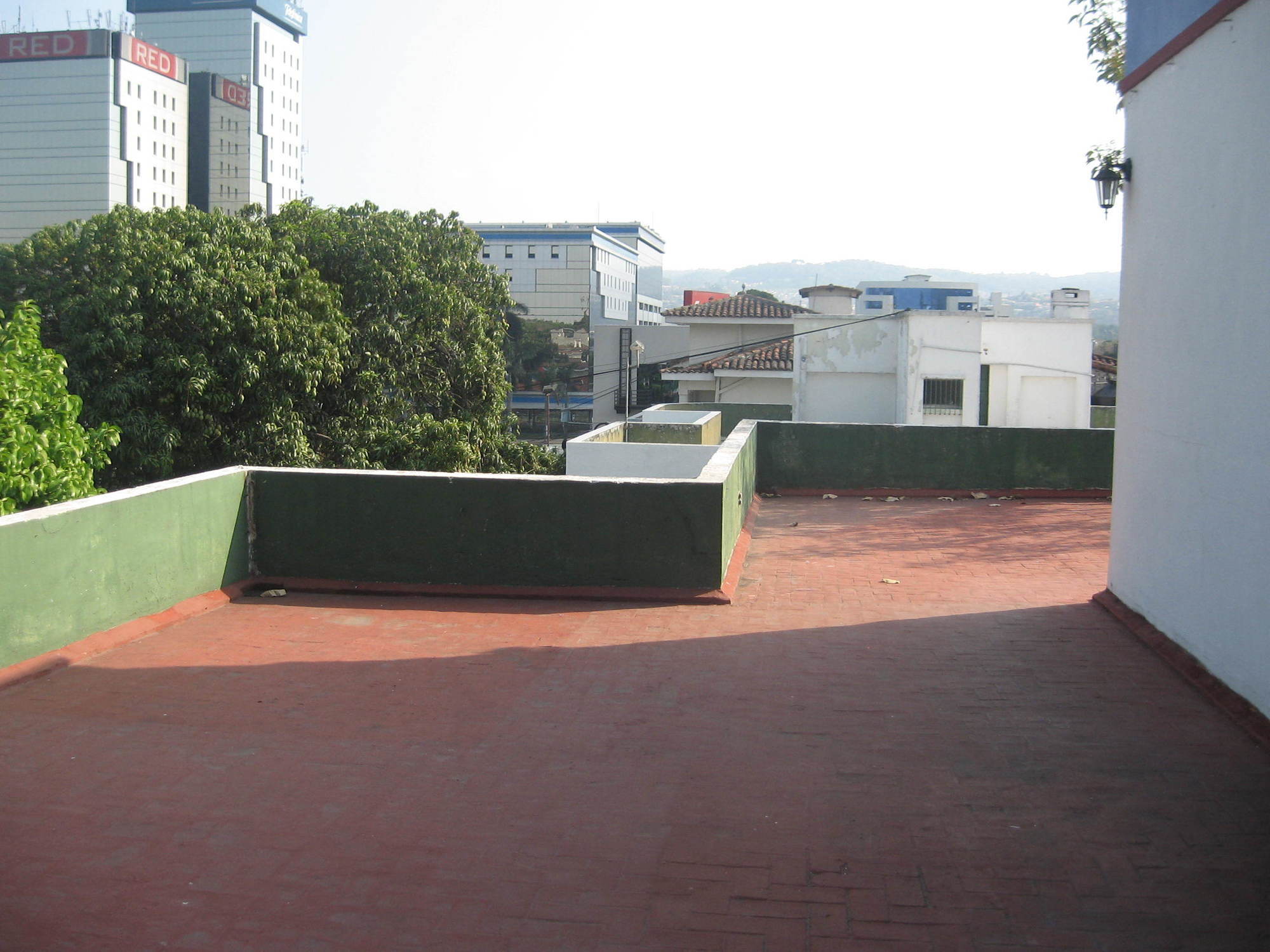 Hotel San Jose De La Montana San Salvador Zewnętrze zdjęcie