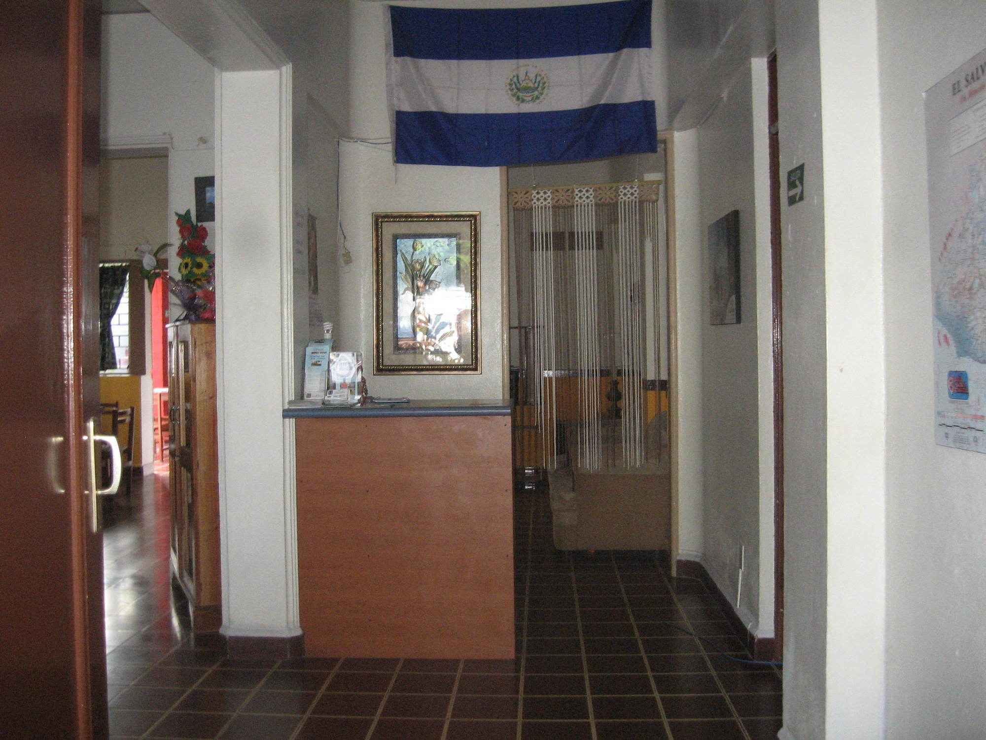 Hotel San Jose De La Montana San Salvador Zewnętrze zdjęcie