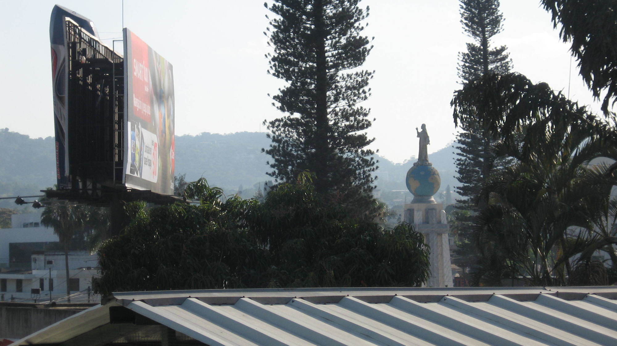 Hotel San Jose De La Montana San Salvador Zewnętrze zdjęcie