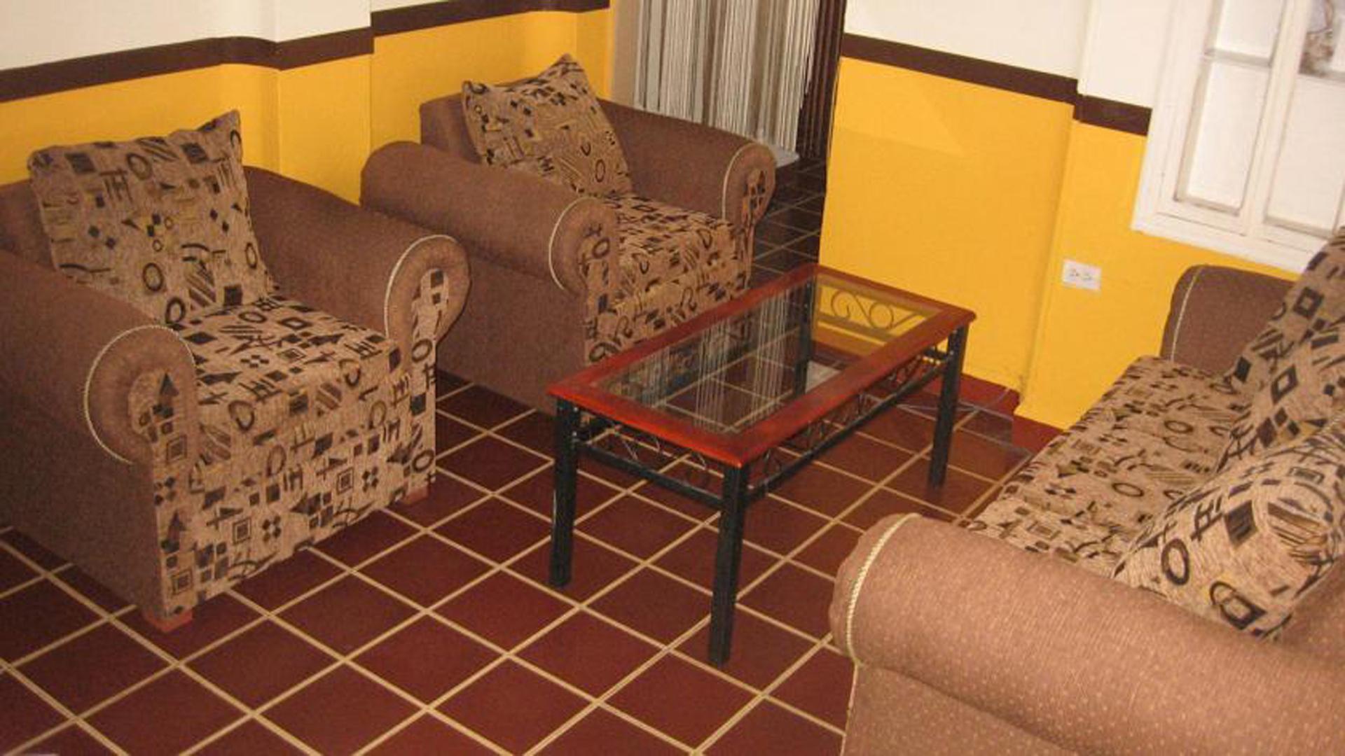 Hotel San Jose De La Montana San Salvador Zewnętrze zdjęcie