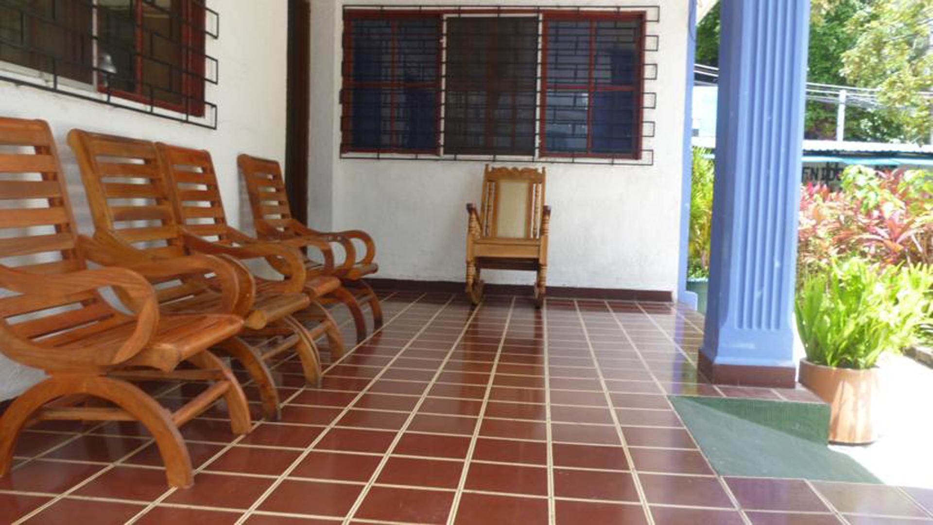 Hotel San Jose De La Montana San Salvador Zewnętrze zdjęcie