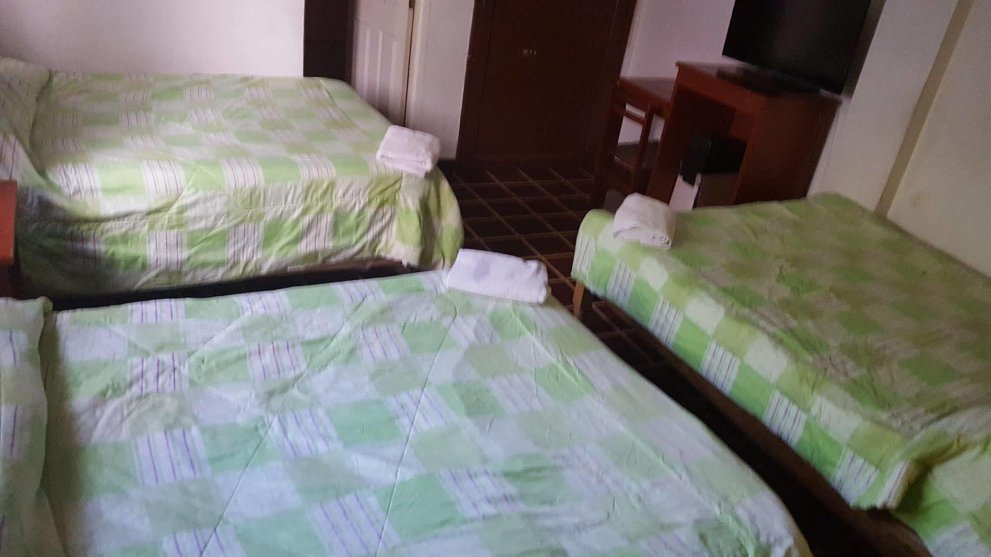 Hotel San Jose De La Montana San Salvador Zewnętrze zdjęcie