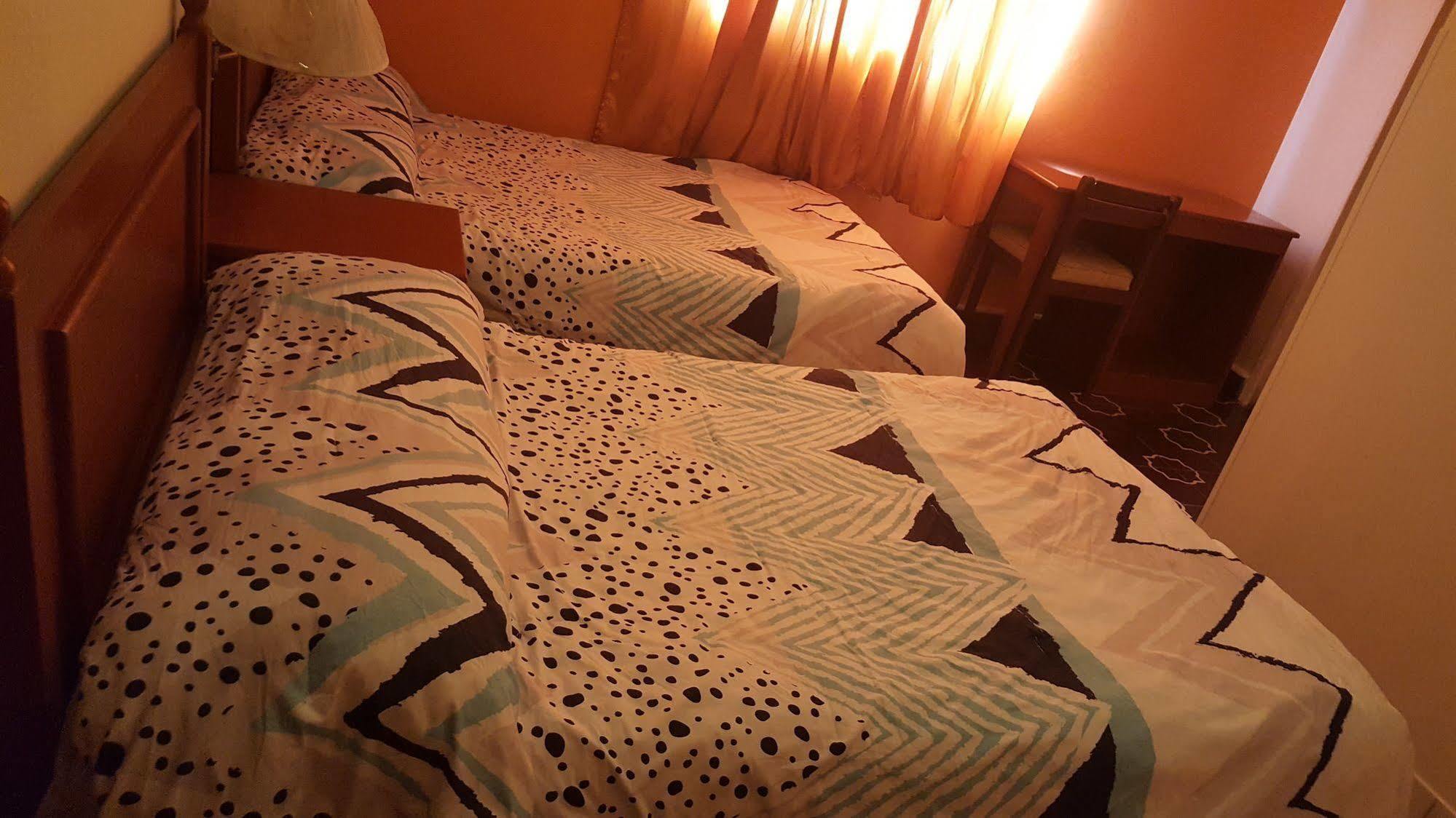 Hotel San Jose De La Montana San Salvador Zewnętrze zdjęcie