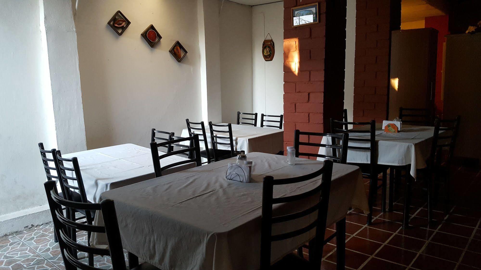 Hotel San Jose De La Montana San Salvador Zewnętrze zdjęcie