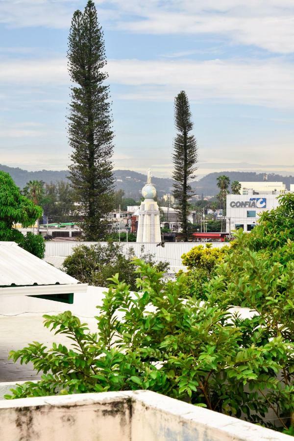 Hotel San Jose De La Montana San Salvador Zewnętrze zdjęcie