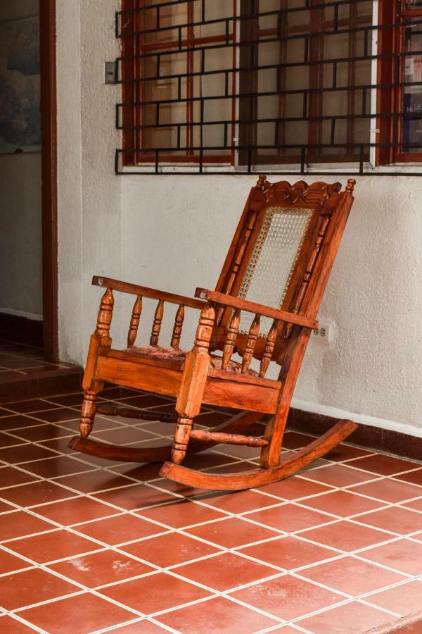 Hotel San Jose De La Montana San Salvador Zewnętrze zdjęcie