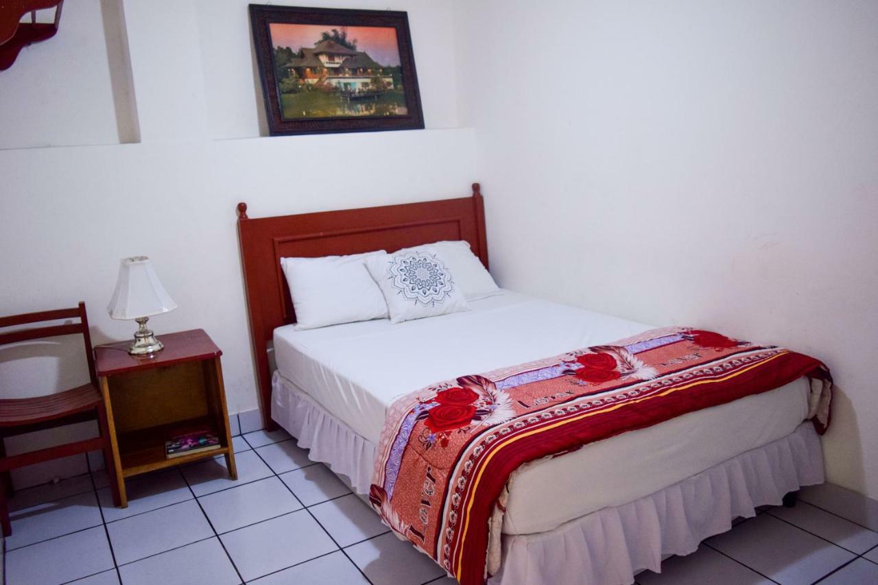 Hotel San Jose De La Montana San Salvador Zewnętrze zdjęcie