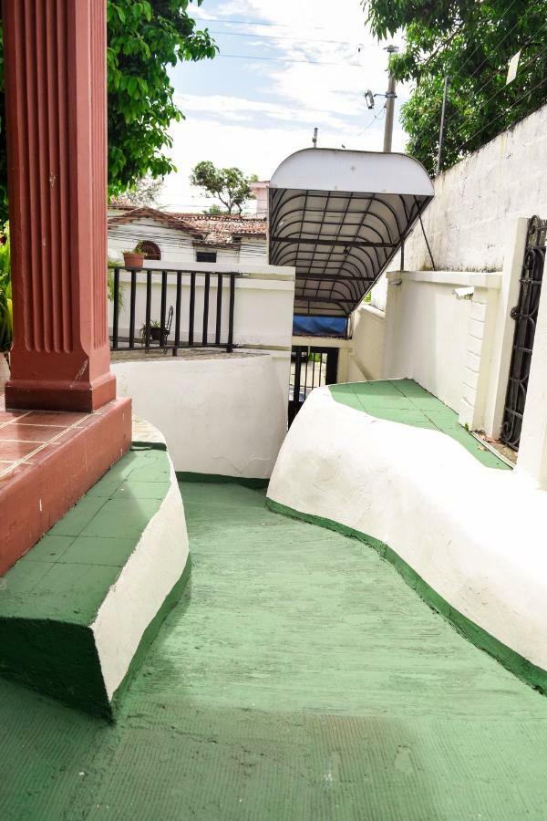 Hotel San Jose De La Montana San Salvador Zewnętrze zdjęcie