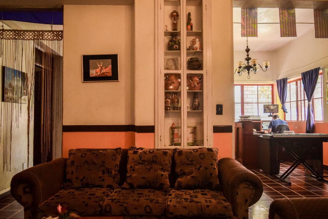 Hotel San Jose De La Montana San Salvador Zewnętrze zdjęcie
