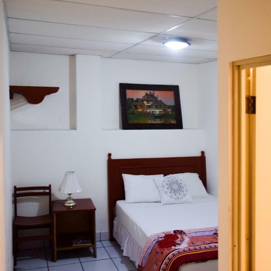 Hotel San Jose De La Montana San Salvador Zewnętrze zdjęcie